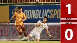 Highlight HAGL vs SHB.ĐN: 1-0 (Vòng 12 V.League 2025/26)