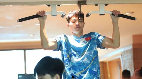 ĐT futsal Việt Nam: Chăm sóc đặt biệt với Nguyễn Thịnh Phát  