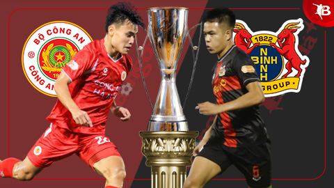 Nhận định bóng đá Công an Hà Nội vs Ninh Bình, 19h15 ngày 1/2: Chung kết lượt đi