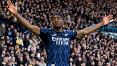 Nhìn Madueke để biết lý do Arsenal sẽ vô địch mùa này