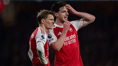 '7 cán sự lớp' tại Arsenal được giao nhiệm vụ gì? 