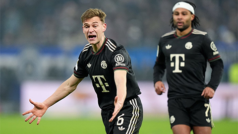 Bayern bất ngờ bị cầm hòa, Napoli thắng tối thiểu Fiorentina