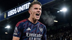 Viktor Gyokeres lại thăng hoa: 'Sát thủ mới' của Arsenal?