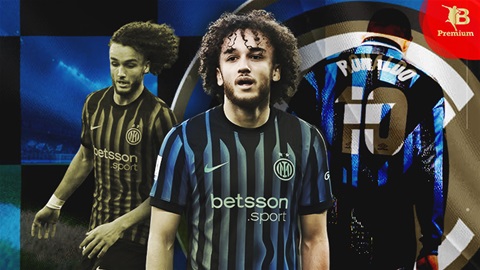 Sau 29 năm, Inter Milan lại có một 'người ngoài hành tinh'