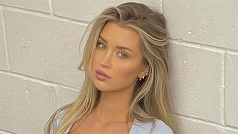 Mikayla Demaiter lại gây sốt MXH