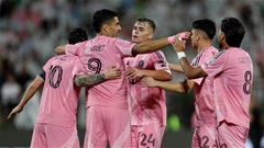 Lionel Messi có thắng lợi đầu tiên trong năm 2026