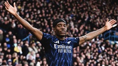 Madueke đòi BTC Premier League trao trả bàn thắng