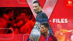 Ronaldo & khoảnh khắc khiến trọng tài Clattenburg ‘thẹn thùng’ 