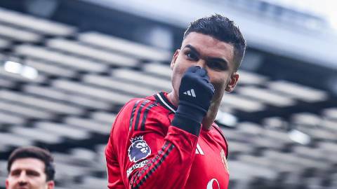 MU và nghịch lý Casemiro