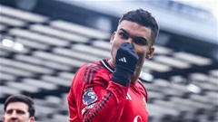 MU và nghịch lý Casemiro