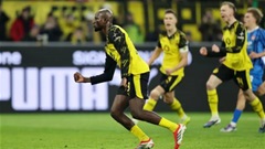 Guirassy và Dortmund được cứu rỗi bởi sự tinh tế của Schlotterbeck