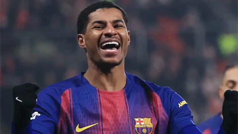 Barca và Rashford cùng 'quay lưng' với MU