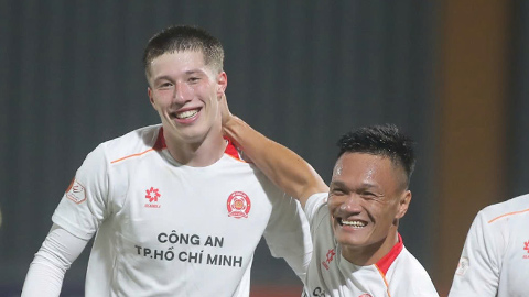 Bộ ba Việt kiều có thể đá ASIAD cho U21 Việt Nam toả sáng tại V.League