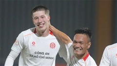 Bộ ba Việt kiều có thể đá ASIAD cho U21 Việt Nam toả sáng tại V.League 