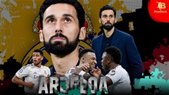 Dấu hỏi về kế hoạch của Arbeloa tại Real Madrid