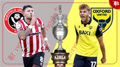 Nhận định bóng đá Sheffield United vs Oxford, 02h45 ngày 4/2: Không có bất ngờ