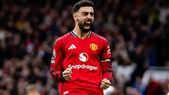 Bruno Fernandes, nhạc trưởng hồi sinh cùng tinh thần MU