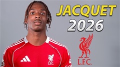 Liverpool đạt thỏa thuận chiêu mộ Jeremy Jacquet giá 61 triệu bảng