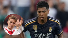 Tin giờ chót ngày 2/2: Real Madrid bán Bellingham để mua lại Odegaard?