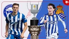 Nhận định bóng đá Alaves vs Sociedad, 03h00 ngày 5/2: Khách vui!