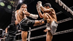 Võ sĩ muay Thái số 1 Việt Nam đối đầu nhà vô địch Thái Lan