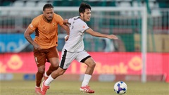 SHB Đà Nẵng  rơi xuống đáy nhưng chưa đến mức… thảm hoạ 