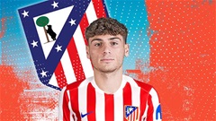 Atletico Madrid đón 'tài năng xuất chúng' của La Liga đúng 'giờ G'