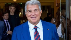 Laporta từ chức Chủ tịch Barca