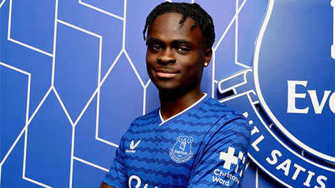 Sao trẻ Chelsea tới 'thế vai' Grealish tại Everton