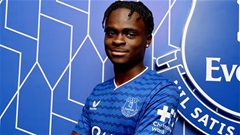 Sao trẻ Chelsea tới 'thế vai' Grealish tại Everton