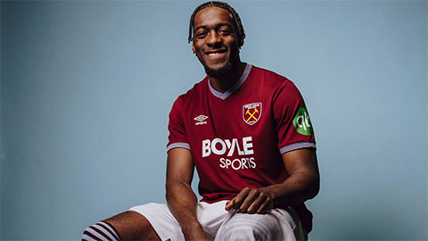 Chelsea đẩy 'người thừa' Disasi sang West Ham