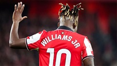 Nhà vô địch EURO 2024 - Nico Williams nguy cơ lỡ World Cup 2026