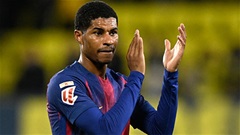 Marcus Rashford chốt không trở lại MU
