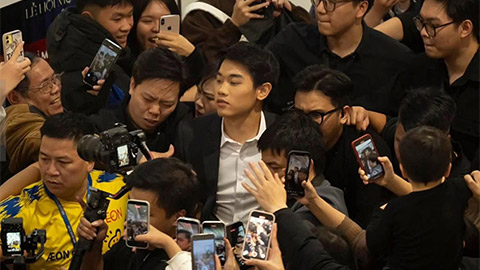 Đình Bắc bất ngờ vượt mặt cả Sơn Tùng M-TP, Trấn Thành