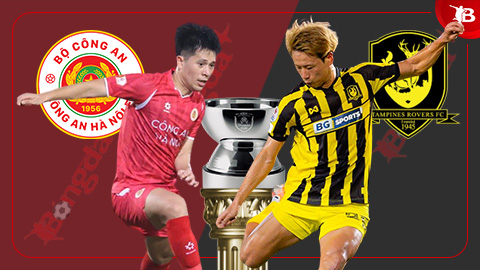 Nhận định bóng đá CAHN vs Tampines Rover, 19h30 ngày 4/2: Xem ‘giò’ đối thủ