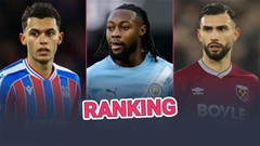 10 thương vụ chuyển nhượng đắt nhất tháng 1/2026: 'Bom tấn' Man City là số 1