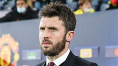 Carragher nhất quyết không công nhận Carrick
