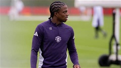 'Người thừa' của MU bức xúc vì bị BLĐ chặn cửa ra đi