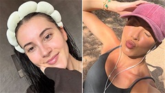 Rashford ‘làm mới’ tình yêu với bóng hồng gốc Việt