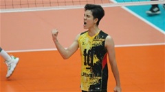 Chủ công Bích Tuyền tập luyện ở LPB Ninh Bình, chờ ngày tái xuất