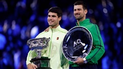 Novak Djokovic đoạn tuyệt giấc mơ Grand Slam 25, nhận lời khuyên cay đắng
