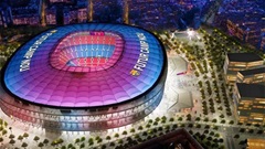 Barca đăng cai tổ chức chung kết Champions League 2029 và World Cup 2030