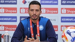 HLV Nam Định muốn vô địch Cúp C1 Đông Nam Á