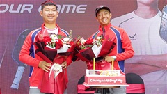 ‘Thần đồng’ Quang Dương thêm giàu có ở tuổi 20 nhờ pickleball