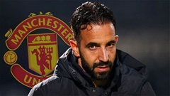 Tin giờ chót ngày 4/2: Amorim có hành động bất ngờ đối với MU