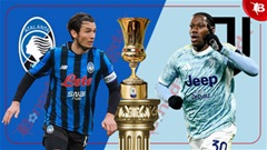 Nhận định bóng đá Atalanta vs Juventus, 03h00 ngày 6/2: Vé cho 'Bà đầm'
