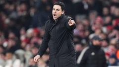 Cái 'đồng hồ chết' của Arteta