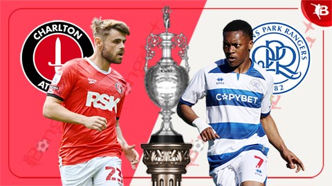Nhận định bóng đá Charlton vs QPR, 03h00 ngày 7/2: Ca khúc khải hoàn