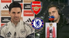  Cựu sao MU ngạc nhiên với chiêu lạ chống phạt góc của Chelsea 