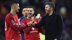 Michael Carrick nhờ cựu sao MU giúp Sesko tái sinh mạnh mẽ